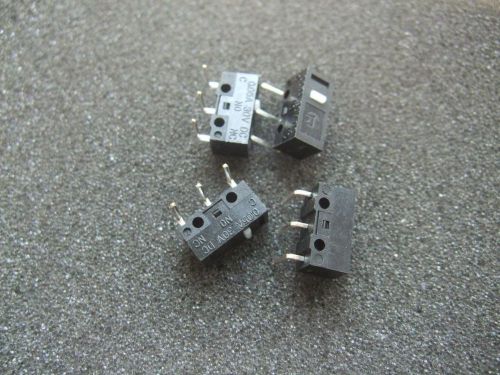 10 Brand New Huano left-angled Micro Switch Microswitch for Mouse Mice