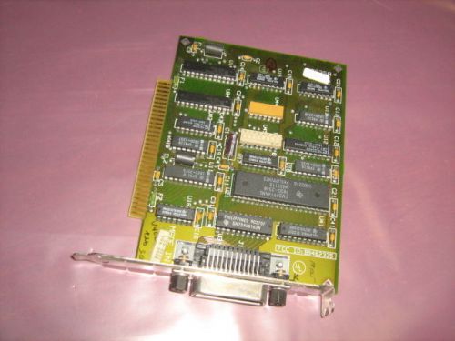 Hp assy 82335-60001 rev a, bd 82335-80001 isa interface card for sale