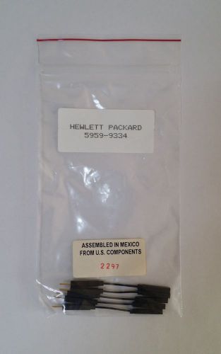 Agilent HP  5959-9334  Ground Extension Lead,  Package with 5 pcs
