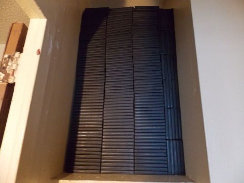 205 STANDARD Black Single DVD Cases 14MM