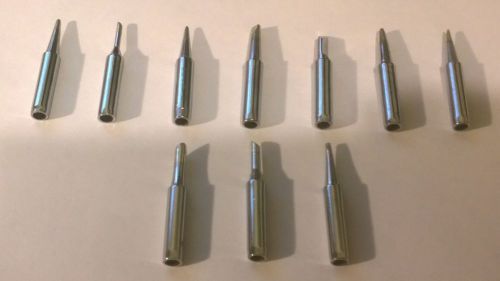 10pcs Soldering TIP Iron Tip - SMD - HANKO