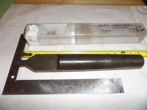 B&amp;s-12 taper dead center universal  half notched  13-1/2&#034; oal ((#d151)) for sale