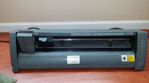Used Roland PC50 Color Camm Pro Vinyl Cutter