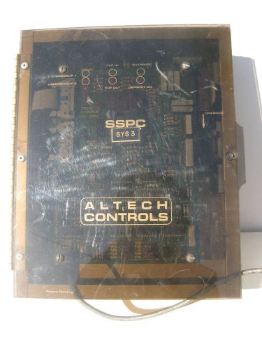 Altech Control SSPC 3