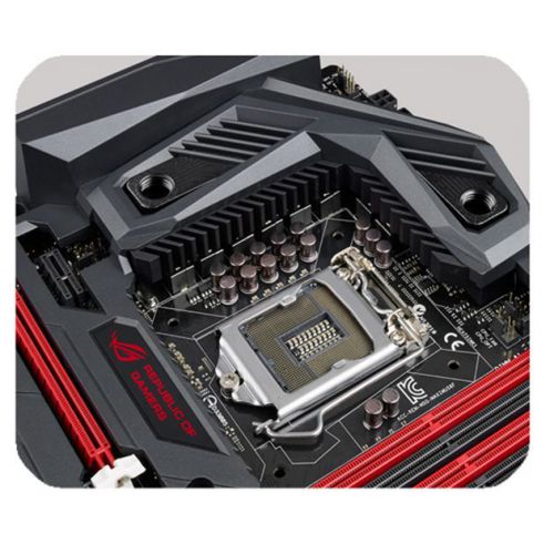 Motherboard Custom Print Mouse pad Mice Mats Anti slip Make a Great Gift