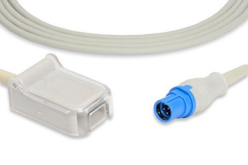 Siemens® Draeger® Compatible SpO2 Adapter Cable 3368433
