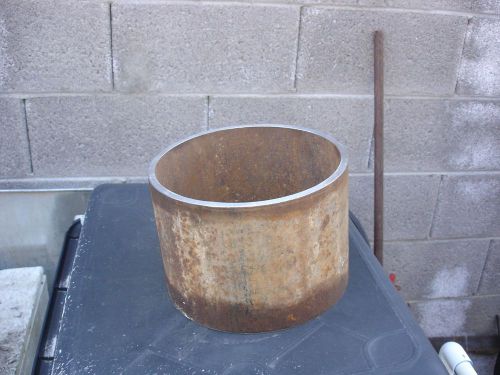 U Build Rock Crusher Pipe 8 inch  PIPE ONLY