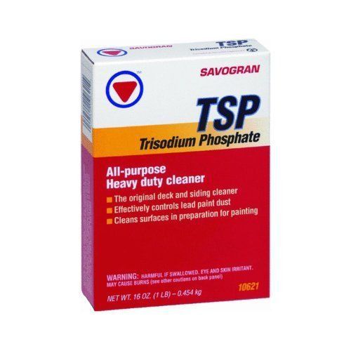 Savogran 10621 Trisodium Phosphate (TSP) (2-PACK)