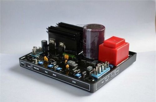 NEW Automatic Voltage Regulator Module AVR R438 For Generator