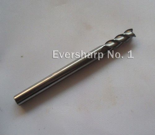1 pc solid carbide 3 fl mills aluminum end mill cutting dia 4 mm hrc 45 endmills for sale
