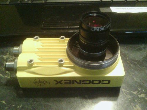COGNEX 800-5855-1RB USPP 80058551RB w/Fujinon Lp630 lens.