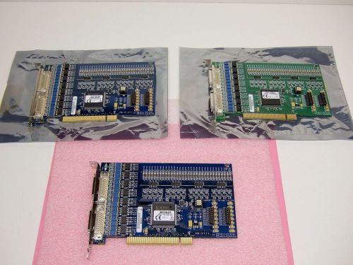 Keithley KPCI-PIO32IOA optically isolated 32 ch digital PCI I/O adapter - card