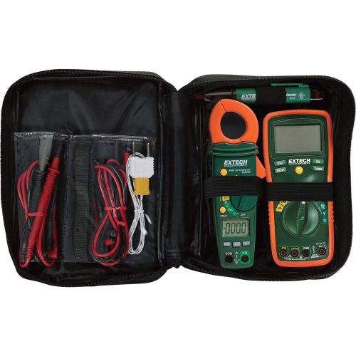 Extech instruments electrical test kit-#tk430 for sale