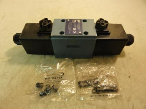 40734 new-no box, continental hydraulics 265072 hydraulic solenoid valve 24vdc for sale