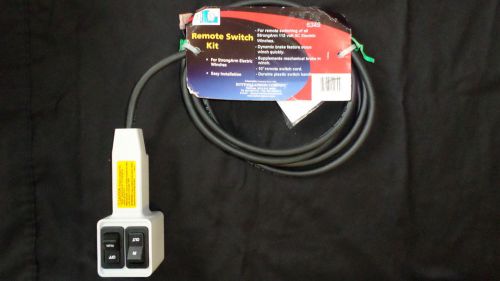 Dutton-lainson strong arm electric winch remote switch kit 6349 new nip for sale