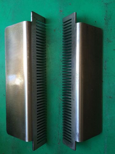 Berkel 705 Tenderizer Cuber Strippers Combs New
