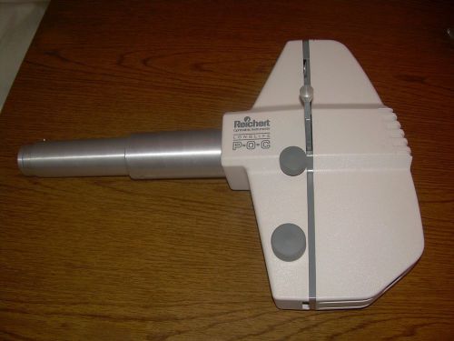 Reichert Longlife Chart Projector POC P.O.C Eye Project-O-Chart Ophthalmic  Exam
