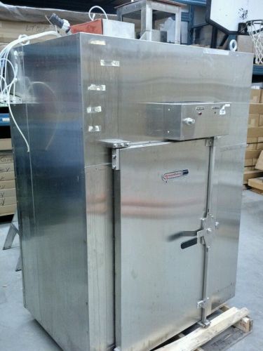 Gruenberg depyrogenation oven plus a controller for sale