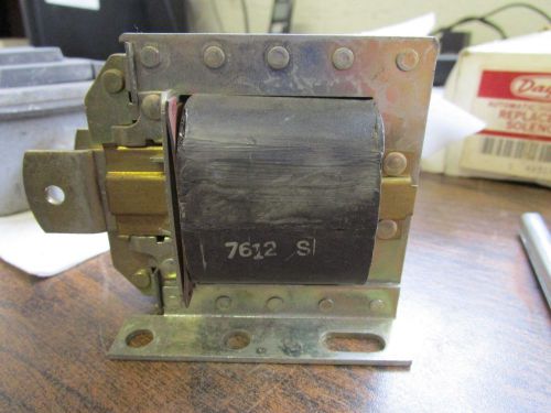 NEW DAYTON REPLACEMENT SOLENOID 4X317