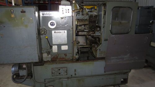 Wickman 5/8-6 spindle screw machine for sale
