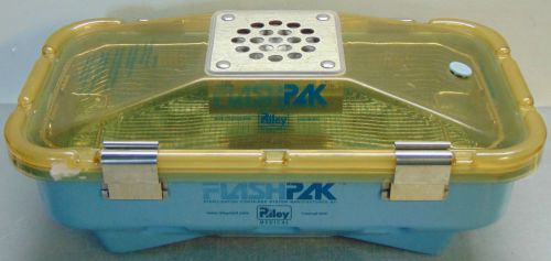 Riley Medical Flashpak 9030 Sterilization Container System