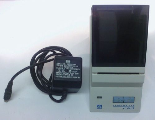 Dymo -CoStar LabelWriter XL Plus Thermal Label Printer w/ original power supply