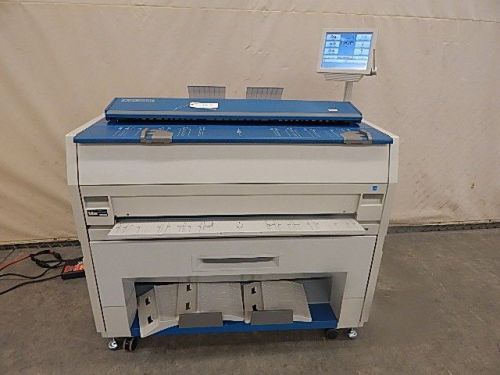 Kip 3000 wide format copier/scanner low meter for sale