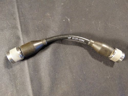 HP Agilent 8120-2289 Precision RF Cable