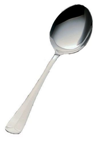 Vollrath 48104 queen anne serving spoon for sale