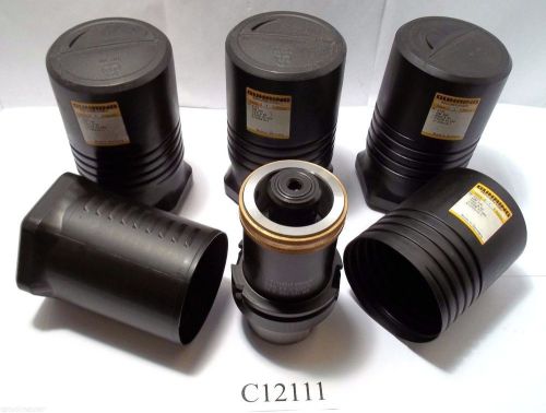 ONE(1) GUHRING HSK-A 80 TO HSK 63 ADAPTER GM 300 63.080 61299416-1 (4) AVAILABLE