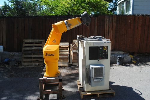 Staubli RX130B 6 Axis Robot Arm (arm only) Year 2001
