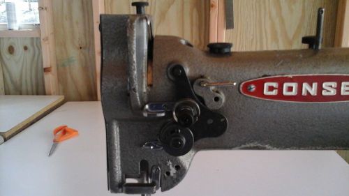 consew 227 leather sewing machine walking foot