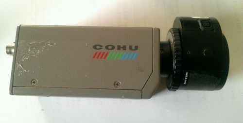 COHU CCD Video Camera 1322-1300/0000