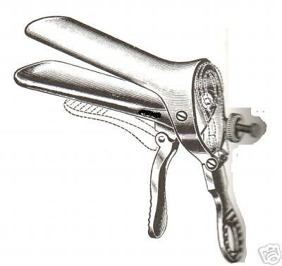 Cusco Vaginal Speculum Small OB/Gynecology Surgical