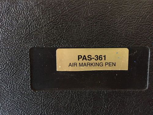 Patco PAS-361 Air Marking Pen