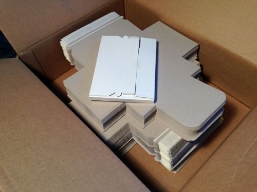 DVD Fiberboard Mailer Box (ships one DVD case)