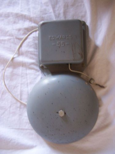 Edwards alarm bell -55- for sale
