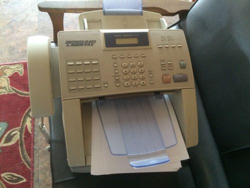 Brother IntelliFax 4100 ALL-IN-ONE Laser Printer Business Fax