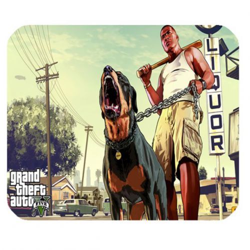 New GTA Full Colour Mouse Pad