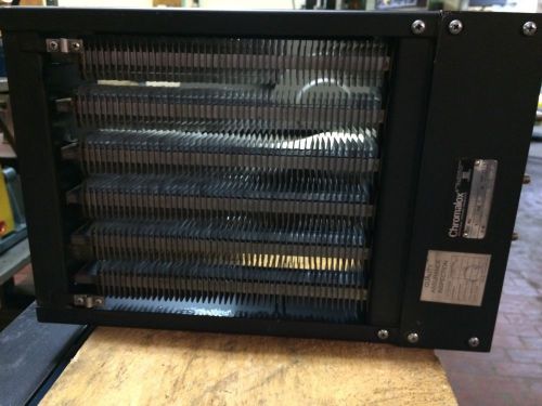 Chromalox Air Duct Heater, CABB-611 480V/3Ph, 6000 Watt, 6K, Heating Element