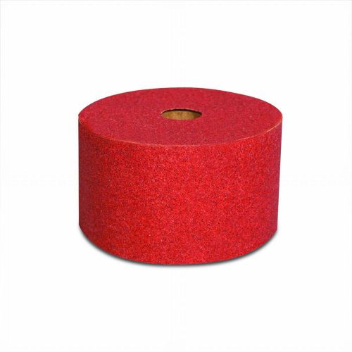 3M 1682 Red Abrasive Stikit Sheet Roll, 01682, 2 3/4 in x 25 yd, P320 320 Grit
