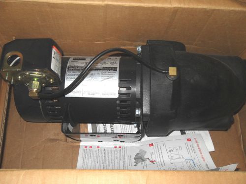 (o2-3) 1 new dayton 1mmt8 shallow well pump for sale