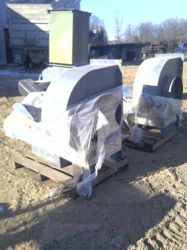 Industrial centrifugal blowers for sale
