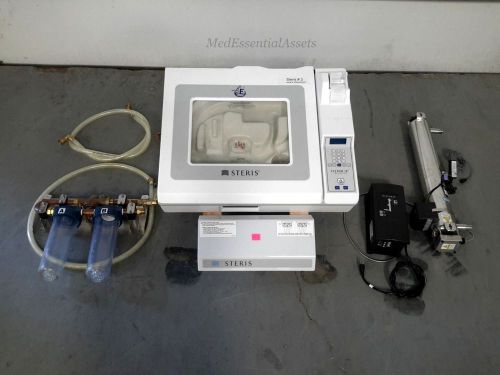Steris Compact TableTop System1 Liquid Chemical Sterilant Processor System ENDO