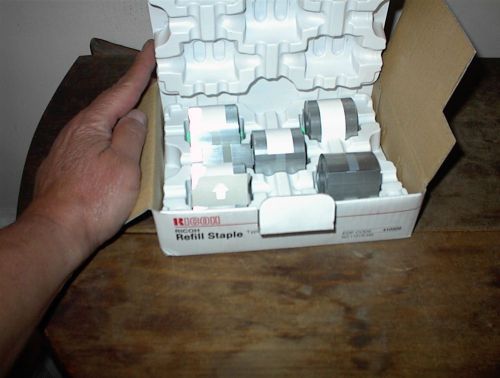 Ricoh Refill Staple type H  #1101R-AM