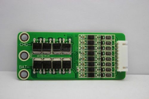 Battery Protection BMS PCB Board for 8 Packs 24V Lifepo4 ion Cell 40A w/ Balance