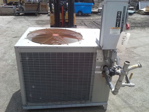 Trane Odyssey cooling condensor air conditioner 420v 60amp cga120b40vea