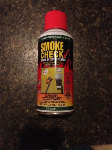 Smoke Test Kit 2.5Oz Home Safeguard Industries Misc Alarms and Detectors 25S