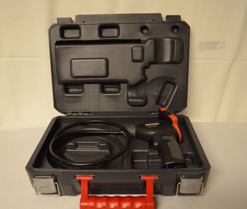 Ridgid Micro CA-25 Digital Inspection Camera