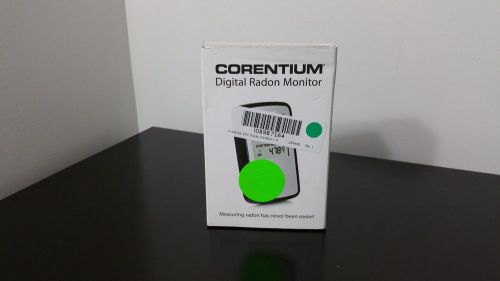 Corentium 223 Digital Radon Gas Monitor